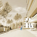 Wettbewerb Wohnbau Anna Dengl Strasse (Weinberg)