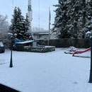 Mal wieder Schnee !!