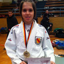 Sandrine Métier - 40 kg Platz 1