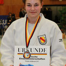 Platz 2 für Annalena bei den Deutschen EM