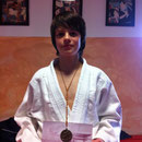 Christian Schrewe 1.Platz - 43 kg