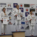 Siegerehrung Annalena - 63 kg