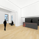 VISUALISERIUNG FOYER SHOP 