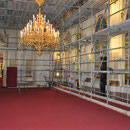 UNTERKONSTRUKTION BAUSTELLENEINHAUSUNG 