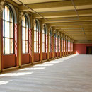 HAUPTRAUM AUSSTELLUNGSBEREICH - OHNE MÖBLIERUNG  © Helga Loidold