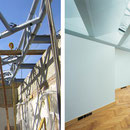 DACHGESCHOSS  BAUPHASE / FERTIGSTELLUNG     © Helga Loidold
