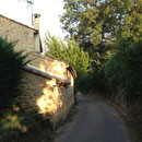 Aucune voiture sur cette route