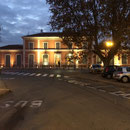 La gare