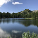 Tour du lac Noir