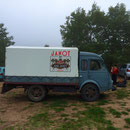 Camion d'époque