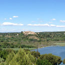 Vue sur Saint Chamas