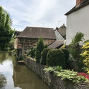 Très belle commune de La Châtre