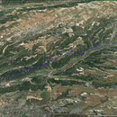 Carte du trajet