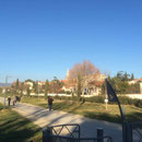 Le parc de la Moline à Montolivet