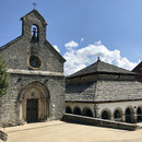 Arrivée à Roncevaux