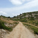 Le sentier vers Martigues