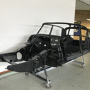 Chassis terminé