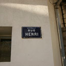 Rue Henri