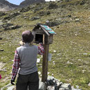 Une excurs poste sa carte