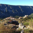 C'est un beau village