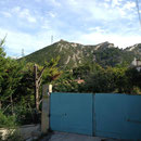 Le mont Saint Cyr