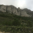 Je me rapproche du mont Puget