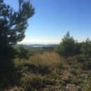 Je retrouve ma direction : le bassin du vallon Dol