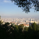 Vue de la Colline de la Frescoule