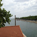Canal de navigation de Fos-sur-Mer à Port-de-Bouc