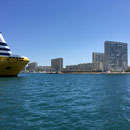 Arrivée à Toulon