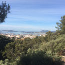 La vue est déjà très belle