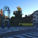 Porte du millénaire à Aubagne