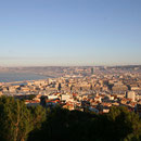 Vue sur le port