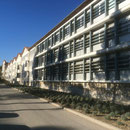 L'ancien sanatorium (Gaston Castel 1930)