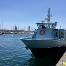 Une des navettes