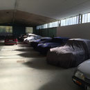 Il y a de la place dans ses hangars