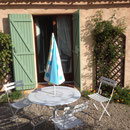 Arrivé au gîte
