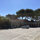 Le fort de Balaguier