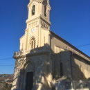 L'église de Sainte Marthe