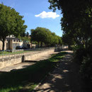 Canal de Marseille busé