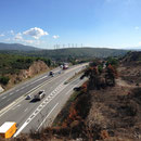 Je surplombe les autoroutes