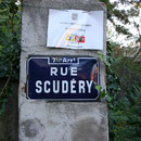 Rue Scudéry