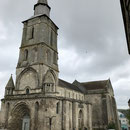 L'église de la Souterraine