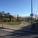 Le parc de la Moline à Montolivet
