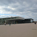 La Villa Méditerranée et le Mucem