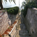 Traverse Sélian, 134 marches