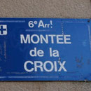 Montée de la Croix, 188 marches