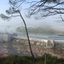 Le barrage du bassin de Réaltor