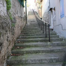 Rue Massaliotte, 156 marches