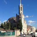 Superbe église de Saint-Louis